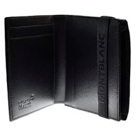 Porta biglietti da visita Montblanc Meisterstück  in Pelle 8376 - 8376